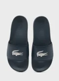 LACOSTE NVY/WHT